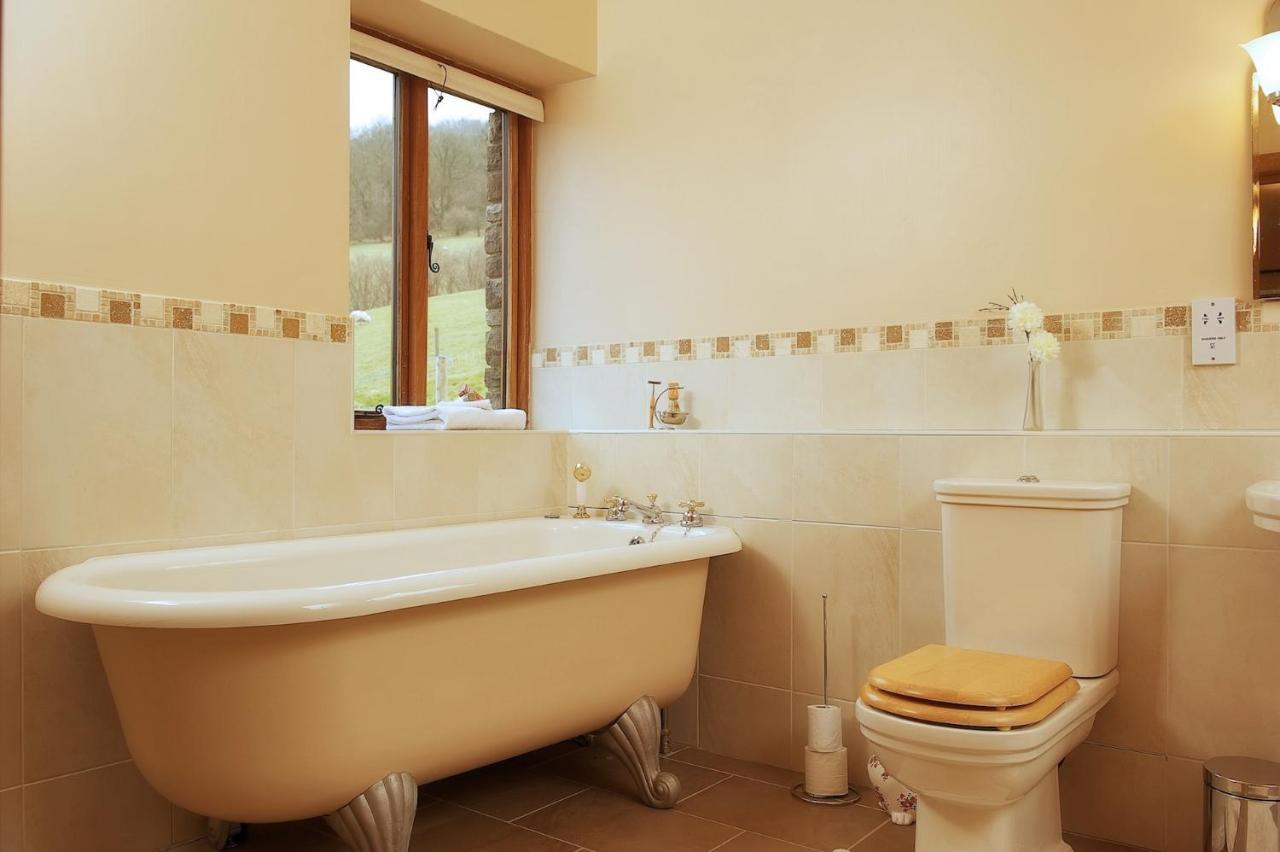 The Celyn Bed & Breakfast Pont Newydd Cameră foto